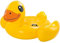 OISE ART STORE Trade Shop - Cavalcabile Papera 147x147x81 Cm Gonfiabile Giocattolo Piscina 2 Maniglie 57556