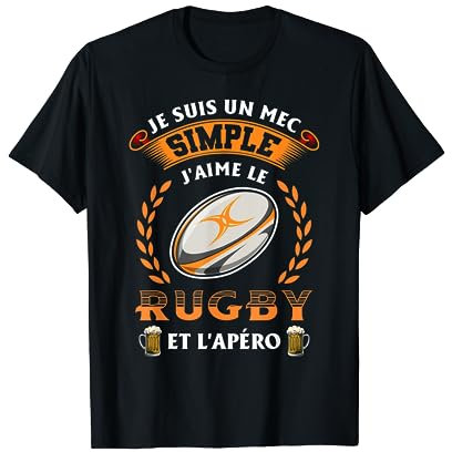 Maillot equipe de france rugby T-Shirt