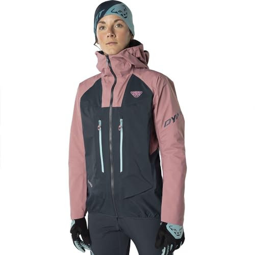 DYNAFIT Damen Tlt GTX W JKT Jacke, Mehrfarbig, M