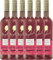 Portugieser Rosé süss Maybach Roséwein 6 x 0,75l VINELLO - 6 x Weinpaket inkl. kostenlosem VINELLO.weinausgießer