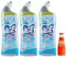 3x ACE Glitter Wc Gel Profumato Brezza Marina,detergente per WC con sistema multigetto,700ml +1x Gingerino Recoaro Aperitivo Italiano 10cl IN OMAGGIO