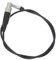 GREENADSCAPE Audio Kabel Drahtseil Adapterkabel für Videokamera symmetrisches Kabel XLR-Kabel kupferkabel Kabelkamera-Video XLR-zu-3,5-mm-TRS-Konverter XLR-Audio auf 3,5-mm-TRS-Kabel PVC Black