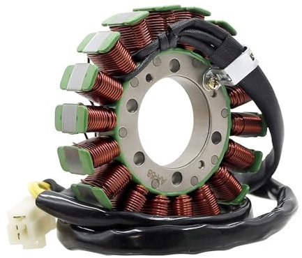 Motorcycle Generator Stator Coil For CB500 PC32 1994 1996-2000 2002 CB500S CBF500 ABS 2004 2006 31120-MY5-004 Motorcycle Stator Coil
