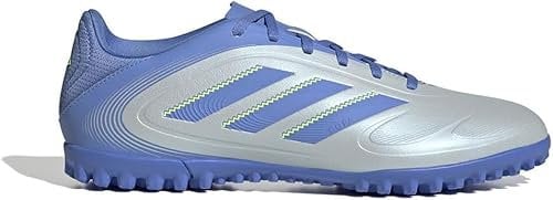 adidas Unisex Copa Pure 3 Club Turf Schuhe, Blau, 43 1/3 EU