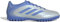 adidas Unisex Copa Pure 3 Club Turf Schuhe, Blau, 43 1/3 EU