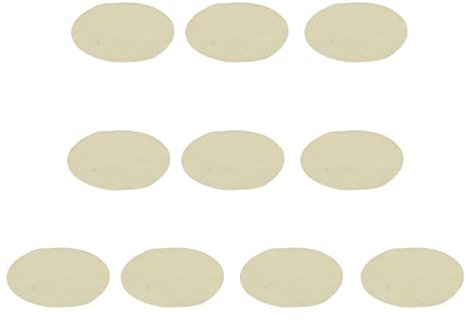 Qukaim Herbal Eye Patch Herbal Cold Compress Eye Patch, 10 Paar, Müdigkeit Linderung und Ödeme Beseitigung, Kühlende Augenpflege Patches für Augenschutz