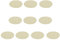 Qukaim Herbal Eye Patch Herbal Cold Compress Eye Patch, 10 Paar, Müdigkeit Linderung und Ödeme Beseitigung, Kühlende Augenpflege Patches für Augenschutz