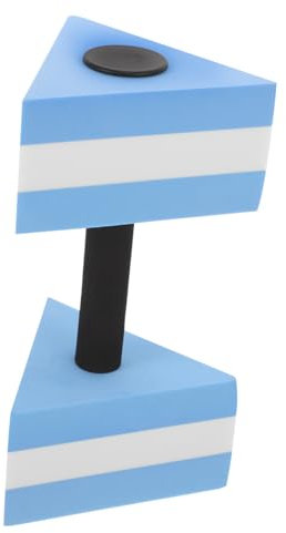 Happyyami Wasser-dumbbells Fitness Ergonomisches Design Für Wassertraining Für Pool Und Strandübungen Leicht Und Strapazierfähig