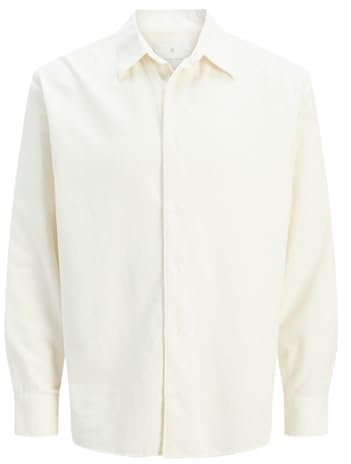 JACK & JONES Male Freizeithemd Relaxed Fit Freizeithemd