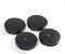 ZBGHJL 4 Stück Nabendeckel für BMW 6 Series Convertible (F12) 2011-2015, Zentralabdeckung Abzeichen Aufkleber Ersetzen Radnabenkappen Felgendeckel Felgenkappen Nabenkappen Wheel Caps,A-56mm