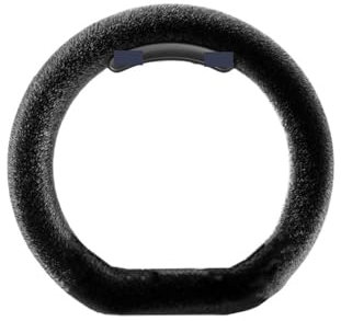 SHANSHAN Lenkradbezug Heizung Lenkradabckung Drahtlose Winter Beheizte Griffabckung Universal 38 cm Fahrzeug Auto rutschfeste OD Cut Griffabckung