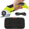 Cordless Electric Scissors – Cardboard Cutter, Powerful Fabric Cutter with Automatic Sharpening, Safety Lock Switch, and Rechargeable Battery for Easy and Precise Cutting
