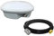 worien -35 GNSS Antenne Aimant RTK GPS L1 L2 L5 Glonass BDs Toit de Voiture pour la Cartographie Agricole AG35(B)