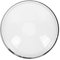 Walfront Transparent Acrylic Dog Dome Window DIY Fence Installation for Backyard Pet View with Dog Dome Pet Peek Round and Transparent