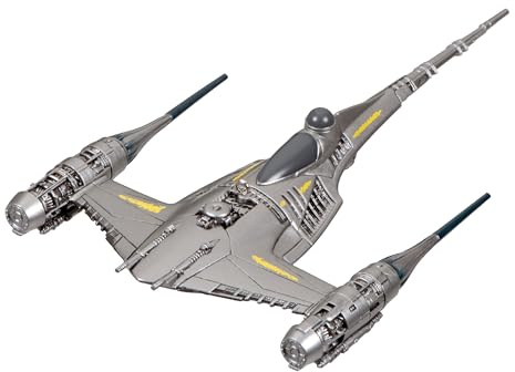 Hallmark Keepsake The Mandalorian Ornament - N-1 Starfighter Design