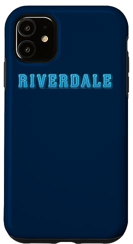 Hülle für iPhone 11 Riverdale Logo