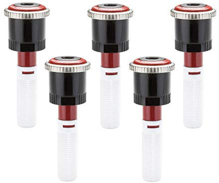 Hunter Rotador Serie MP1000 8'-15' (2.4m - 4.6m) - Hembra 90º - 210º mp100090, Paquete de 5
