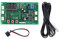 DC 12V 2Bit PWM 3-Draht-Lüfter-Temperaturregler 2A Drehzahlregler für PC-Lüfter/Alarm, PWM Treibermodul