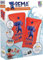 BEMA® Schwimmflügel Gr. 0, inklusive Lernkarten & virtuellem Schwimmkurs, Orange
