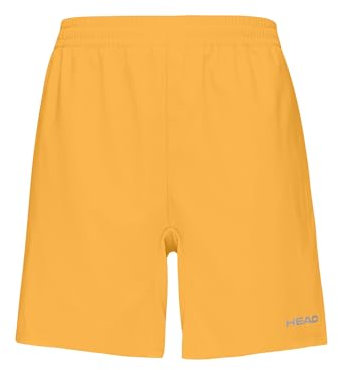 HEAD Club Shorts, Banana