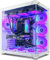 INFOMAX | PC Gamer, Ordinateur de Bureau, PC Gaming - Processeur Intel Core i7-12700KF • NVIDIA RTX 4060 8 GO • RAM DDR4 32 GO RGB • SSD 1 to • WiFi • BOÎTIER ARGB • Watercooling • W11