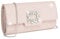 Miss Lulu Pochette femme strass avec chaîne amovible - Sac soirée élégant pour mariage, pochettes et clutches femme tendance 2025 pour cérémonie et fête