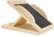 Wadendehner, schräg, Holz, Balance-Schrägbrett, Wadendehner, verstellbarer Keil-Balance, körperliche Fitnessgeräte für Kniebeugen, Knöchel, Büro