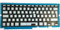 reboot - Rétroéclairage de Clavier Européen Compatible avec Mac Book Pro 15 A1286 (2009/2012) Neuf Compatible pour Apple - Neuf