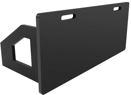 Fußball Rebound Board, Prellwand Brett Faltbare Rebounder Wand-Rebound-Ausrüstung Winkelverstellbar, Tragbares Fußball-Trainingsgerät für Fußball Training 100x40x40cm (Schwarz)