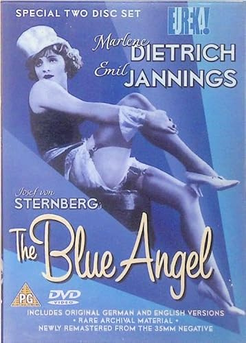 Der Blaue Engel (The Blue Angel) [2 DVDs]