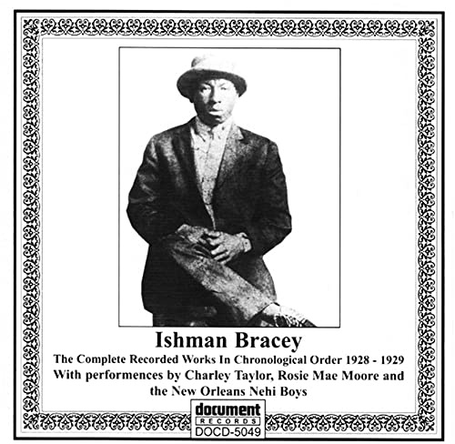 Complete Recorded Works In Chronological Order, 1928-1929