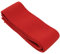 BIG-SAM - Gummiband/Gummilitze - 50mm breit - (1 Meter, Feuerrot (7502))