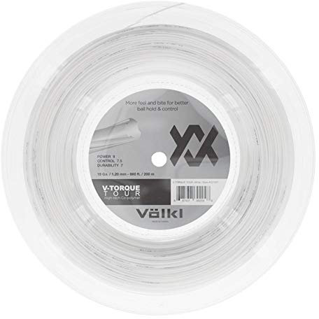 Volkl V-Torque Tour 17 1,25 mm 200 m Spule