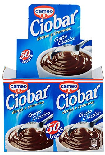 CAMEO ciobar classic 50 bags 1,250 kg biscuits and sweets