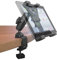 iBOLT TabDock Bizmount Clamp- Heavy Duty Dual-Ball C-Clamp mount for all 7 - 10 tablets (iPad, Samsung Galaxy Tab, etc.) For Desks, Tables, Wheelchairs, Carts: Great For Homes, Schools, Offices