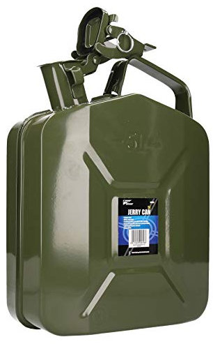 5ltr combustible Jerry puede titular para líquidos aceite Diesel Gasolina
