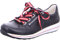 ARA Mädchen Osaka Sneaker, Blau, 35 EU