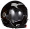 NZI Unisex-Adult Vintage 3 Helmet, TRIBAND Black&Antracite, XL