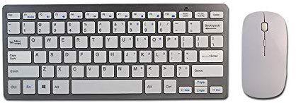 EFC Drahtlose Tastatur 2,4G Tastatur Maus Set Schere Füße Bluetooth Tastatur Ultra-dünne Stumm Maus Tastatur Set