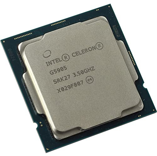 Intel Celeron G5905 3 5GHz LGA1200