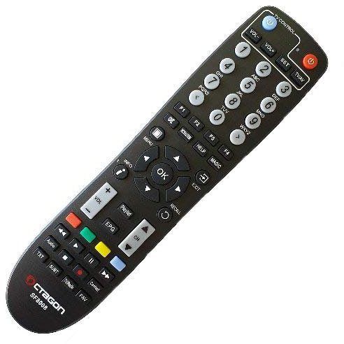 Edision Octagon SF8008 Single Fernbedienung Neues Modell