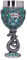 Nemesis Now Harry Potter Slytherin Hogwarts House Collectable Goblet, Harz, Grün Silber, 1.25 picometer