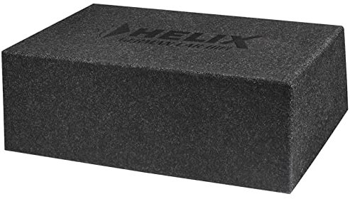 Helix K 10E.2-25cm Gehäuse Subwoofer - Downfire
