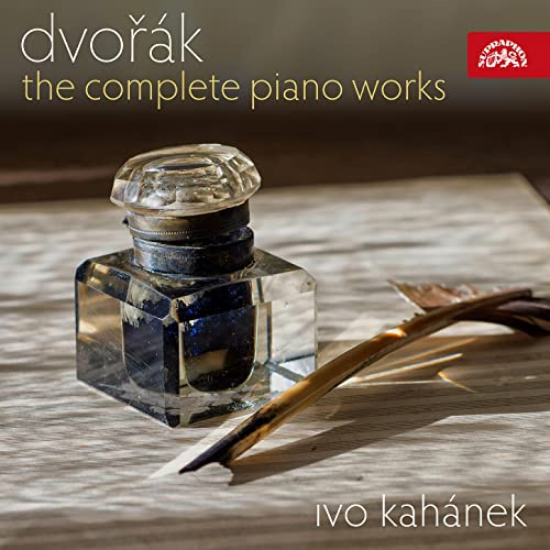 Dvorak: Die Klavierwerke