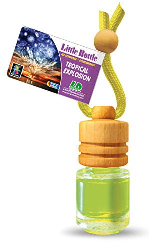 L&D Little Bottle Duftflakon Tropical Explosion