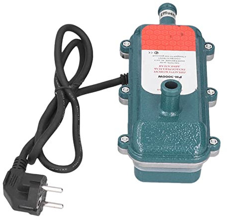Akozon Auto-Motorheizung, 3000W Universal-Motorheizung 85°C-130°C Anti-Trocken-Autovorwärmer für Auto-Warmluft-Motorvorwärmer