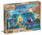 Clementoni 39664 The Maps-Disney Little Mermaid-Puzzle 1000 Teile für Erwachsene und Kinder ab 10 Jahre, Mehrfarbig, Medium Medium, 1000 pezzi