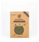 Small Planet AMZ® feuilles de lessive [sans parfum] - lessive universelle - hautement concentrée et biodégradable (2 feuilles = 4 charges de lavage)