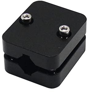 Asudaro Motorrad GPS Navigationshalterung, Motorradhalterung 12 bis 16cm Durchmesser Handyhalterung Navi GPS Halter Motorrad Modifikationszubehör Kompatibel mit R1200GS-R1250GS,Schwarz
