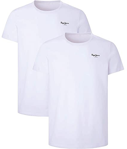 Pepe Jeans Men's Pajama Top (Pack of 2)